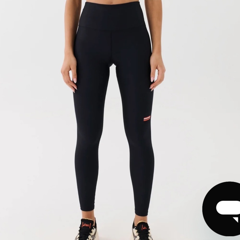 P.E. Nation black leggings - LIKE NEW!
